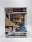 Funko Pop! Vinyl: Mortal Kombat - Raiden - GameStop (GS) (Exclusive) #539