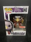 FUNKO POP ! THE CHAMBERLAIN 863 TARGET EXCLUSIVE DB14