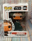 Funko POP! Stars Wars #464 AHSOKA - BRAND NEW