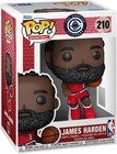 Funko POP Sports NBA Basketball Los Angeles Clippers James Harden Vinyl Figure