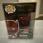 Funko POP Batman Red Death #283 Vinyl Figure PX Preview Exclusive W/ Protector