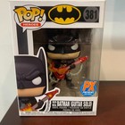 Funko Pop Batman #381 Death Metal Batman (Guitar Solo) PX Previews Exclusive
