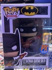 Funko Pop! Death Metal Batman (Guitar Solo) Vinyl Figure PX Previews Exclusive
