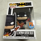 Funko POP! Heroes DC Death Metal Batman Guitar Solo PX Previews Exclusive #381