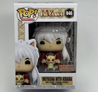 Funko Pop! Inuyasha with Kirara - Box Lunch Exclusive  946 With Protector