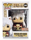 Funko POP! Anime #946 Inuyasha: Inuyasha with Kirara Box Lunch Exclusive