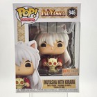 Inuyasha with Kirara #946 Funko Pop BoxLunch Exc