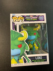 FUNKO POP MARVEL MECHSTRIKE MONSTER HUNTERS LOKI 992