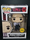 Funko Pop Vinyl The Batman 1191 Oswald Cobblepot Chase