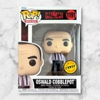 Oswald Cobblepot Funko Pop Limited Edition Chase #1191 The Batman The Penguin