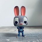 2016 Funko Pop Zootopia Judy Hopps Disney Rabbit Bunny Figure
