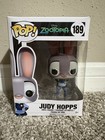 Funko Pop! Vinyl: Judy Hopps #189 Disney Zootopia Figure