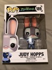Funko Pop! Vinyl: Disney - Judy Hopps #189 Zootopia