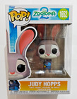 Funko Pop! Vinyl Figure Zootopia Disney Judy Hopps #1652