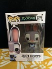 Funko Pop DISNEY ZOOTOPIA - JUDY HOPPS #189