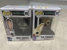 Judy Hopps Funko Pop #189 Disney Zootropolis Zootopia & #187 Ele-Finnick