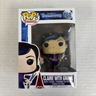 Claire with Gnome: Troll Hunters  POP Figure 468  - Vinyl Figure Boxed