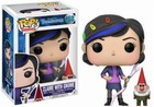 Funko Pop! 18A Vinyl Trollhunters Claire with Gnome Figure #468