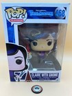 Claire with Gnome Funko Pop #468 - Troll Hunters