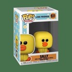 Funko POP! Animation: Line Friends - Sally
