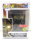 Erik Killmonger POP! Figure #279 (2019) Funko New Target Glow in the Dark
