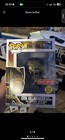 Funko Pop Erik Killmonger Glow Panther 279 Target Exclusive Black Panther New