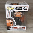 Funko Pop! Star Wars Ahsoka Tano The Mandalorian Disney Pop #464