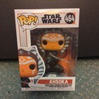 Funko POP! Star Wars: The Mandalorian - Ahsoka Tano With Sabers #464