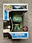 Funko Dark Knight Rises Batman #19 2012 SDCC w/ Protector LIMITED to 480 Pieces