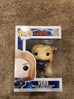 Funko Pop! Marvel: Captain Marvel ~ Vers #427 Vinyl Figure