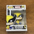FUNKO POP! Marvel: Wolverine - Ultimate Wolverine, 50th Anniversary 1371