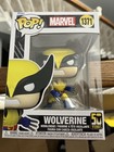 Funko POP! Marvel Wolverine 50th #1371 Wolverine