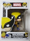 Funko Pop Marvel Wolverine 50 Years #1371 Wolverine NEW IN STOCK