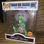 Madam Mim (Green Dragon) Funko Pop #1102 Disney The Sword In The Stone CHASE