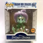 Funko 6” Pop - Madam Mim Dragon 1102 *CHASE* Sword In The Stone
