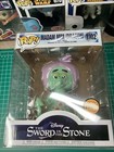 Madam Mim (Dragon) Funko, Pop! 1102 Disney The Sword In The Stone. CHASE Limited
