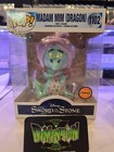 FUNKO POP DISNEY SWORD IN THE STONE MADAM MIM (DRAGON) #1102 LIMITED ED CHASE 6"