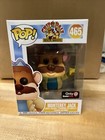 Disney Chip N Dale Rescue Rangers Funko POP Monterey Jack 465 GameStop Exclusive