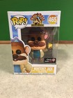Funko Pop! Disney Chip N Dale Rescue Rangers Gamestop MONTEREY JACK 465