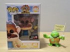 Funko Pop Monterey Jack #465 Vinyl Figure - GameStop Exclusive w/Soft Protector