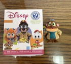 Funko Disney Monterey Jack & Zipper Mini Figure Chip N Dale Rescue Rangers 1/72