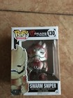 Funko Pop! Gears of War (130)  (Gamestop Exclusive) Swarm sniper