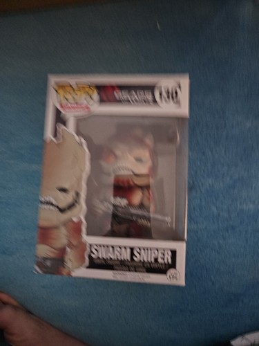 funko pop swarm sniper