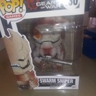 Gears of War Funko POP! Video Games Swarm Sniper Exclusive Vinyl Figure #130