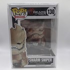 Funko Pop! Gears of War Swarm Sniper #130 - GoW- Vinyl Figure With Protector