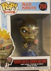 Funko Pop! Rocks: Iron Maiden - Seventh Son Of A Seventh Son Eddie
