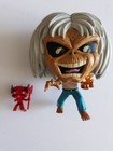 IRON MAIDEN FUNKO POP THE NUMBER OF THE BEAST EDDIE  ADULT OWNED HEAVY METAL