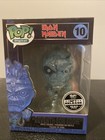 Digital Funko Pop! Iron Maiden:  "Seventh Son Eddie" #10 -1/1620 PCs.