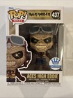 Funko Pop Rocks IRON MAIDEN Aces High EDDIE Exclusive