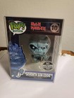 Funko pop Iron Maiden #10 "seventh son Eddie"